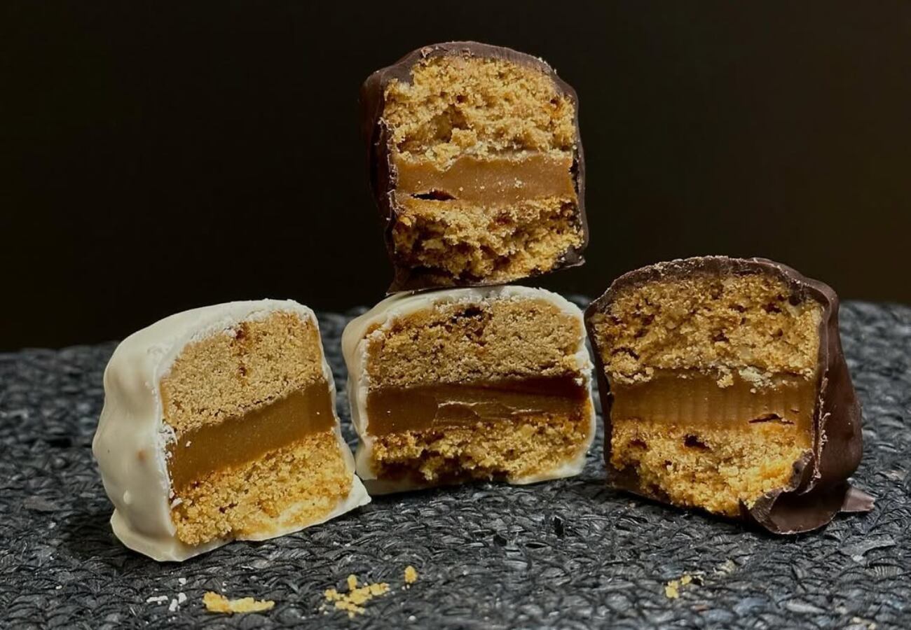 El Mejor Alfajor Exótico Del Mundo Es De Córdoba Qué Ingredientes Tiene