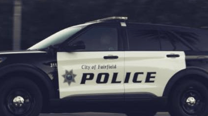 Fairfield police arrest man with stolen gun and merchandise at Target
