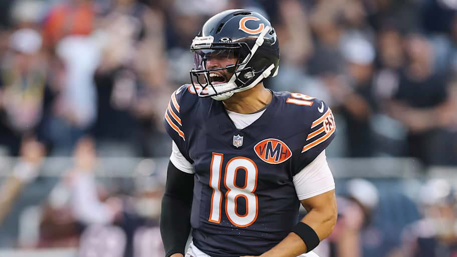 Bears Given a Gift by Preseason Finale Opponent Bears Given a Gift by Preseason Finale Opponent