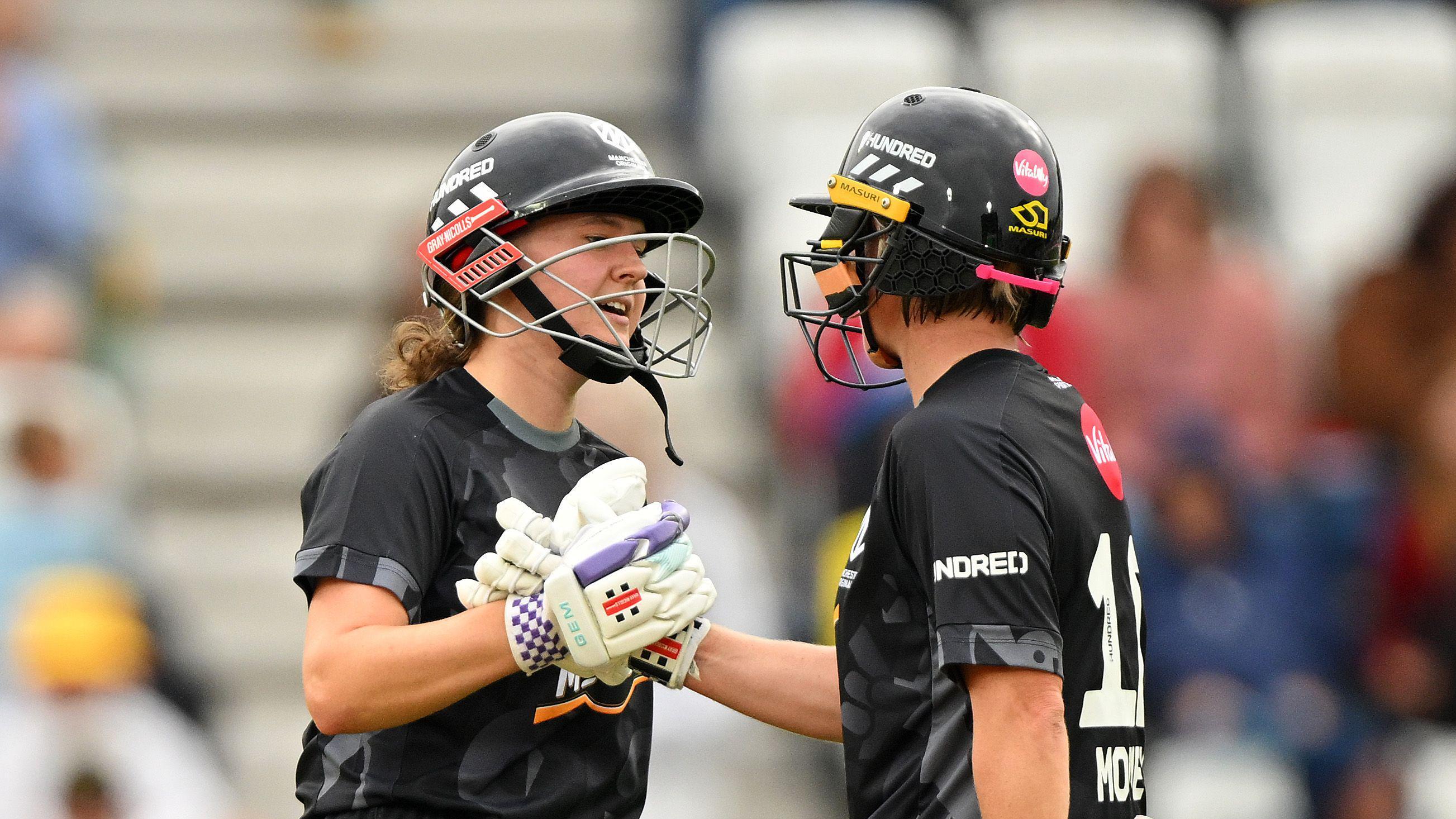 Originals dominate in 10-wicket win over Rockets