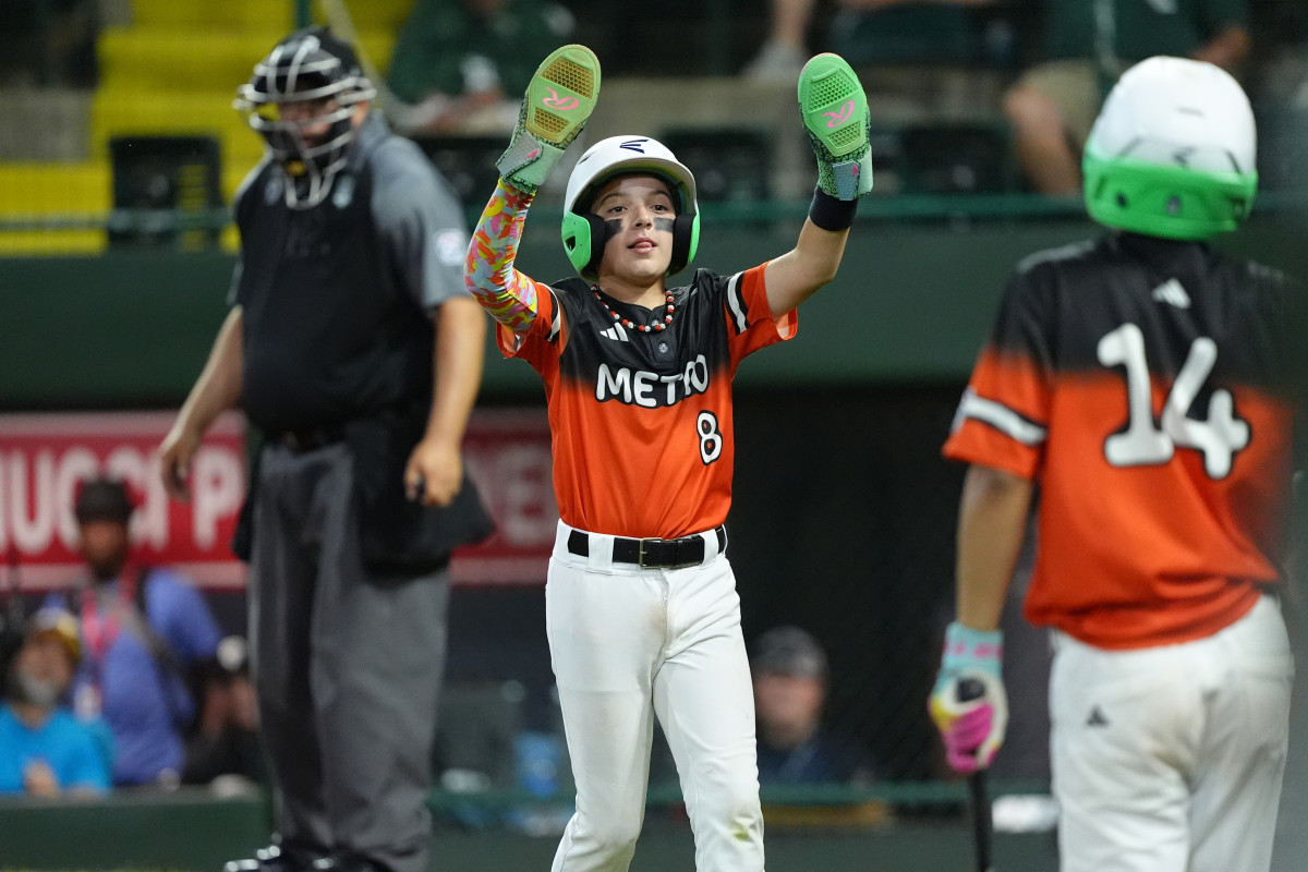 Little League World Series Team's Strategy Sparks Controversy