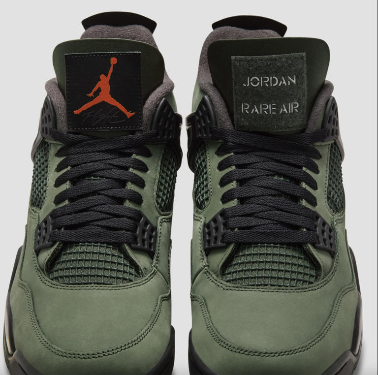 UNDEFEATED × Nike Air Jordan 4 28cm UNDEFEATED X JORDAN AJ 4 RETRO - ONLINE RAFFLE