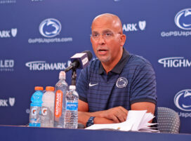 Penn State Lands Commitment From Class of 2027 4-Star Cornerback