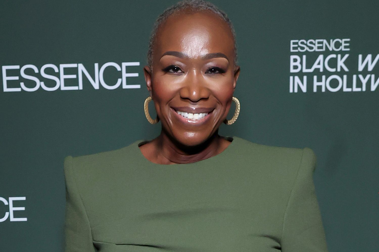 Joy Reid Says She Was Paid 10 of What Some Fellow MSNBC Hosts Made