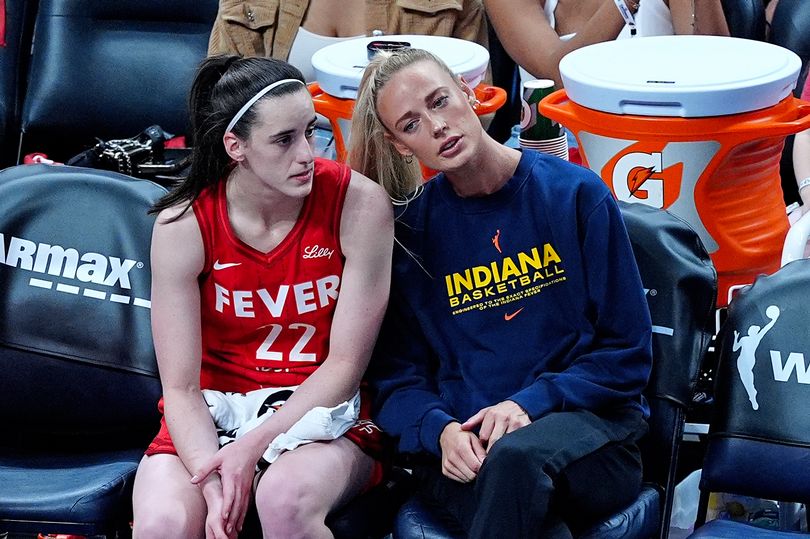 Caitlin Clark immediately responds to crushing Sophie Cunningham update