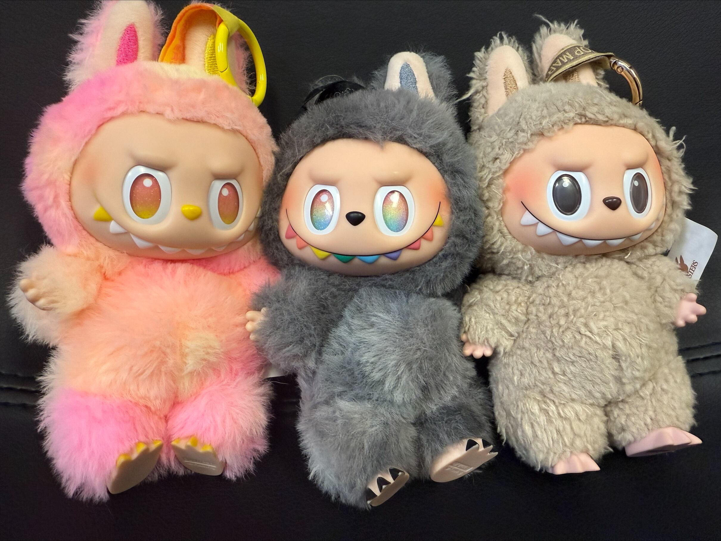 Fake Labubu dolls pose ‘serious safety risk’ to children, new alert says