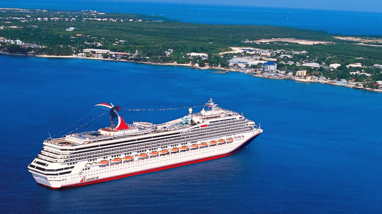 Carnival Cruise Line Shares Key Update On Adults Only Cruises