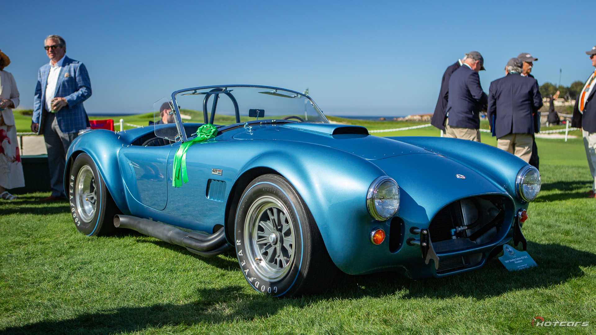 1987 Shelby Cobra 427 S/C Roadster