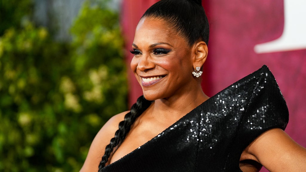 Audra McDonald speaks out after she says a fan followed her home
