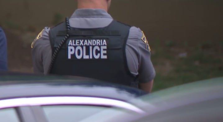 Woman, child hospitalized after being struck by car in Alexandria ...