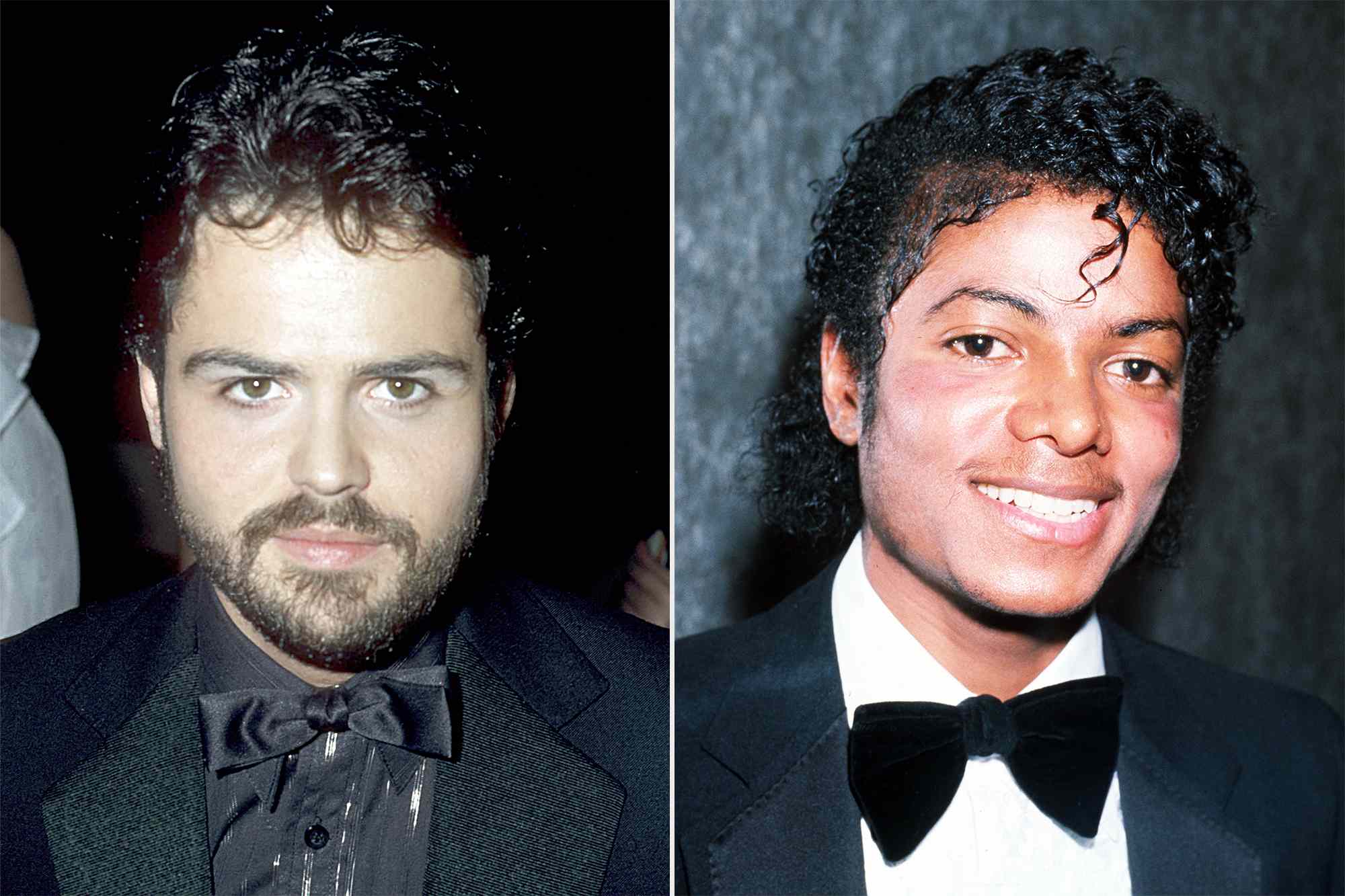 Donny Osmond remembers the 'very offensive' career advice Michael