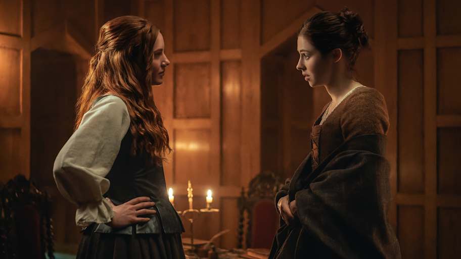 Outlander Blood of My Blood season 1, episode 4 images