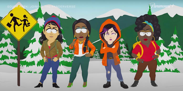 South Park MAGA Actor Breaks Silence on Donald Trump Parody After  Controversial Episodes