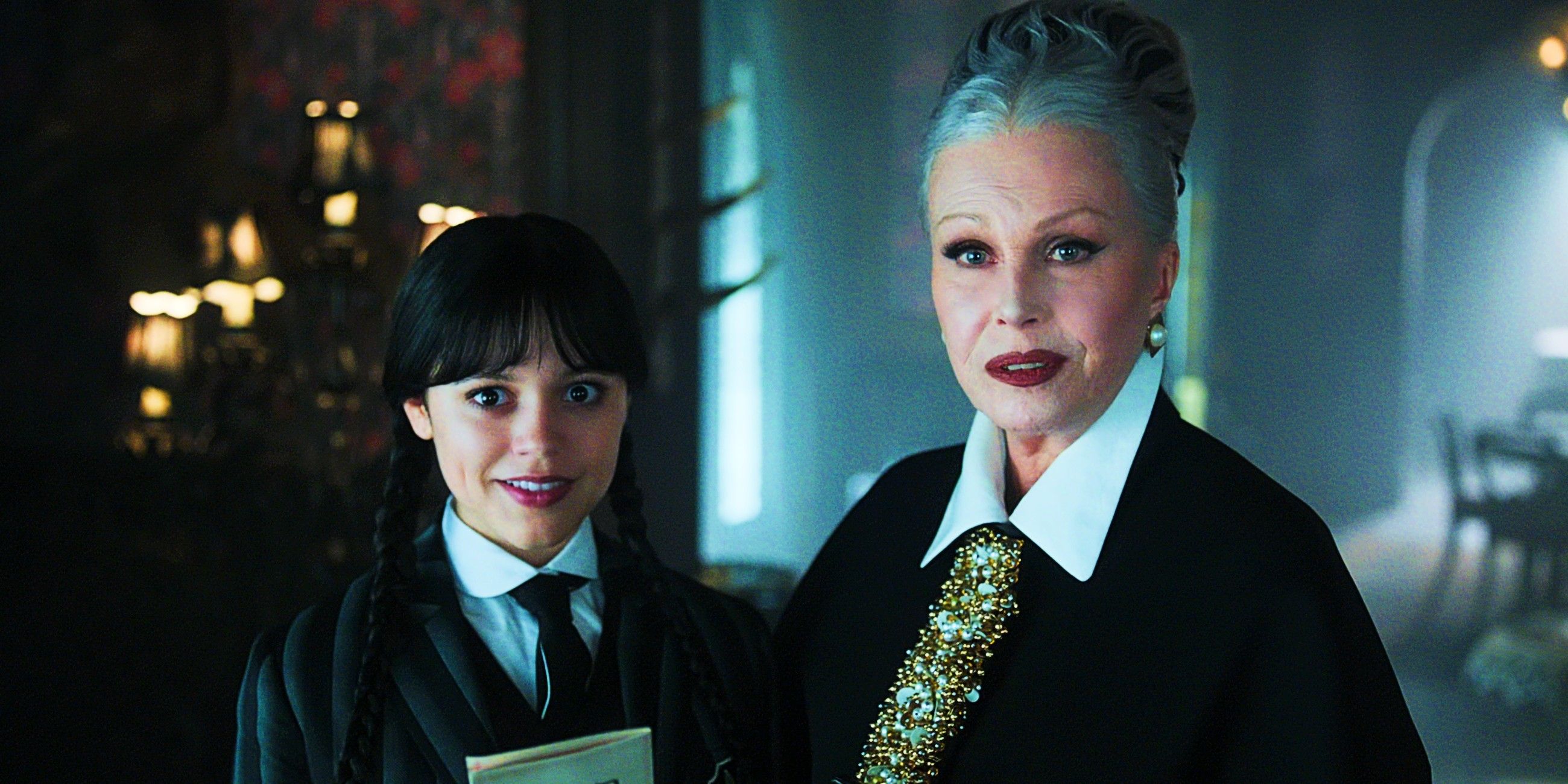 Tim Burton Collaborator Catherine O'Hara Played Granny Frump Before ...