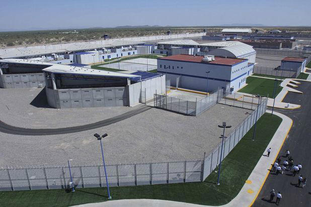 ¡De alta seguridad! Así es penal en el que fue ingresado Julio César Chávez Jr.