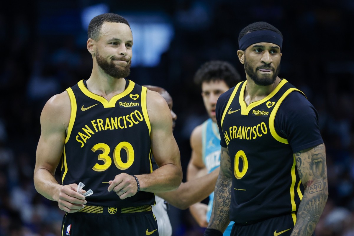 Stephen Curry Wants Undrafted Guard Back With the Warriors Insider