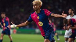Rasford Bawa Barcelona Menang