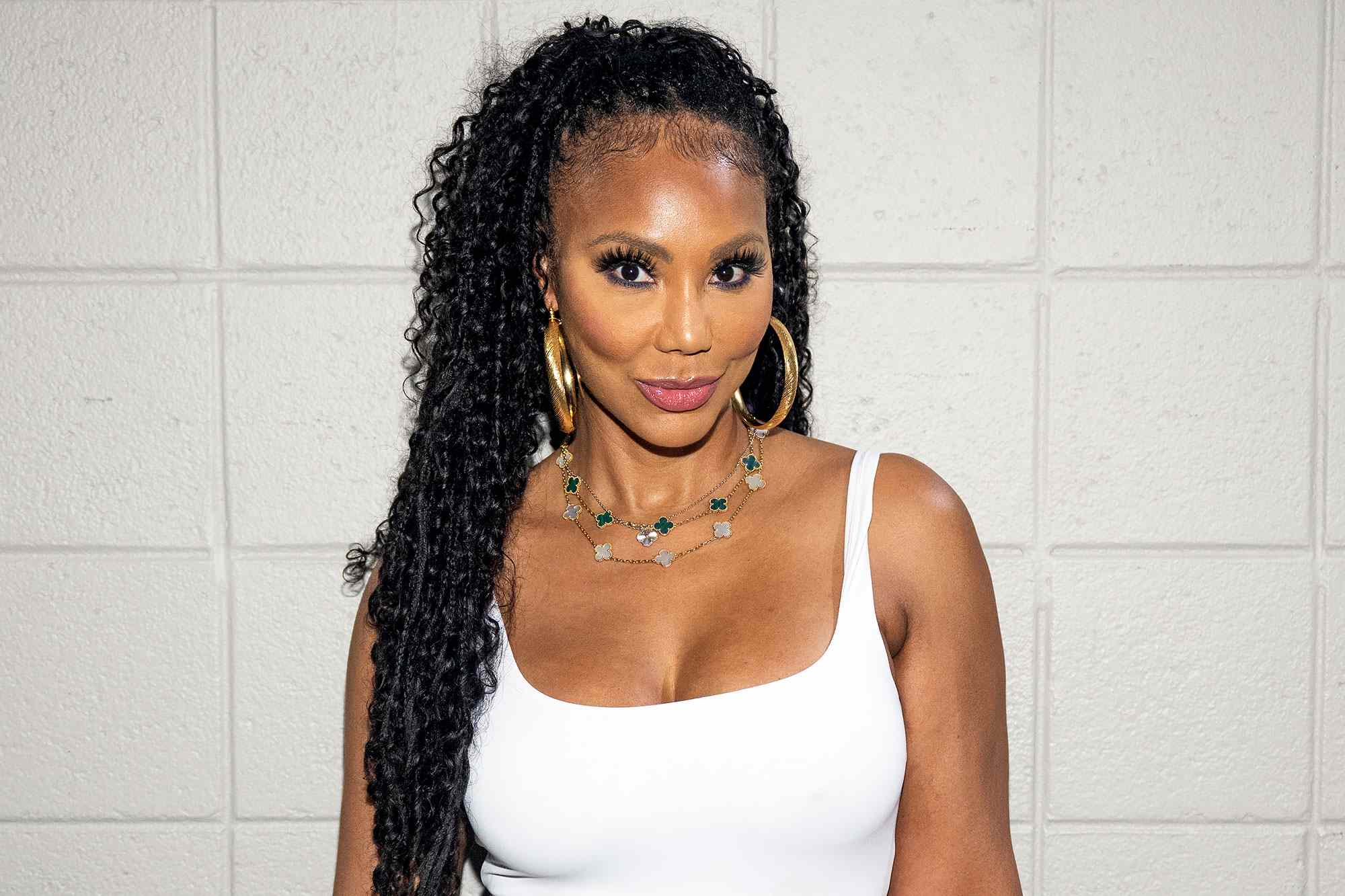 Tamar Braxton says she 'almost died' recently and was 'found in a pool