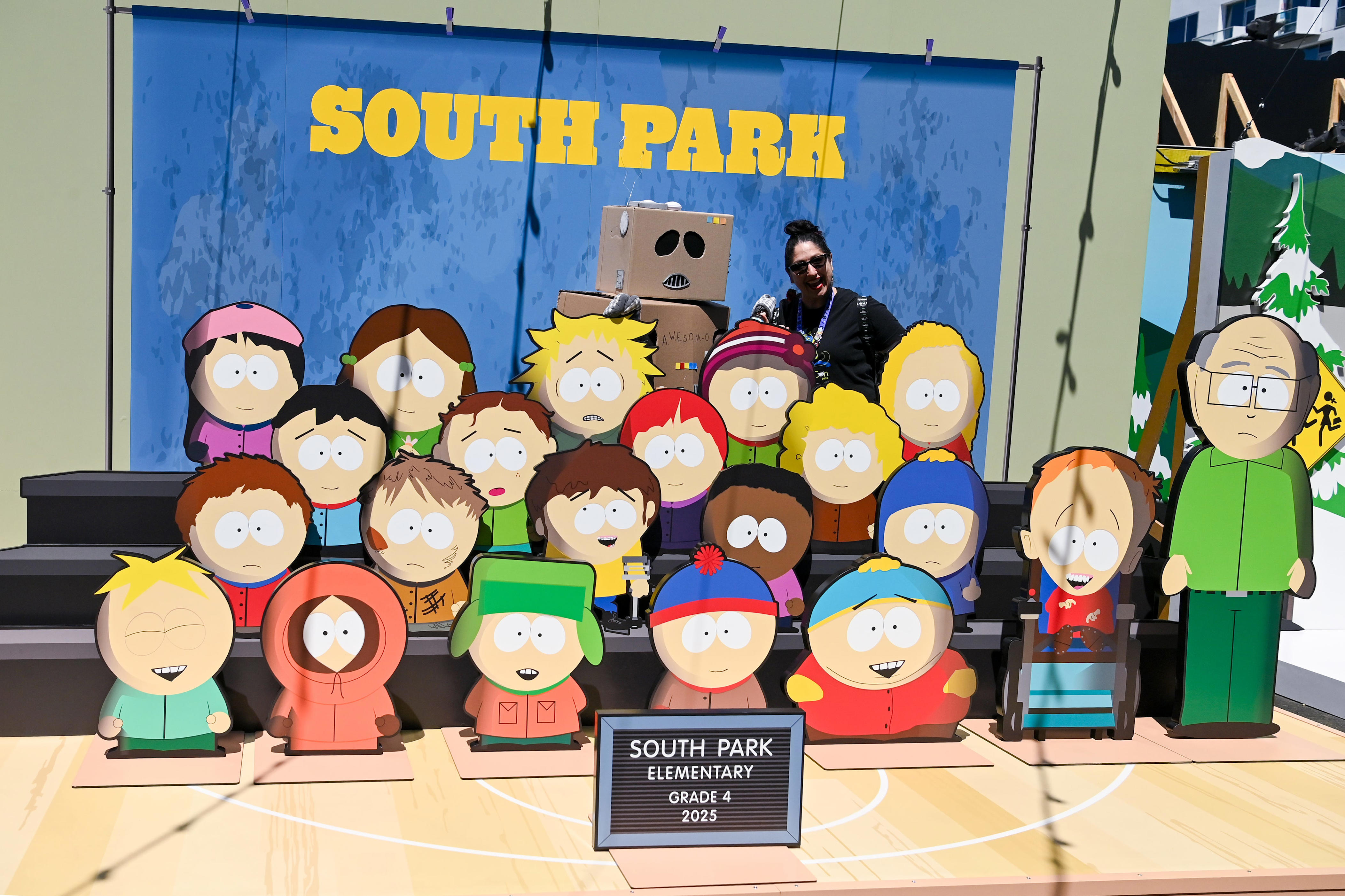 'South Park' episode about Charlie Kirk pulled from reruns in the wake ...