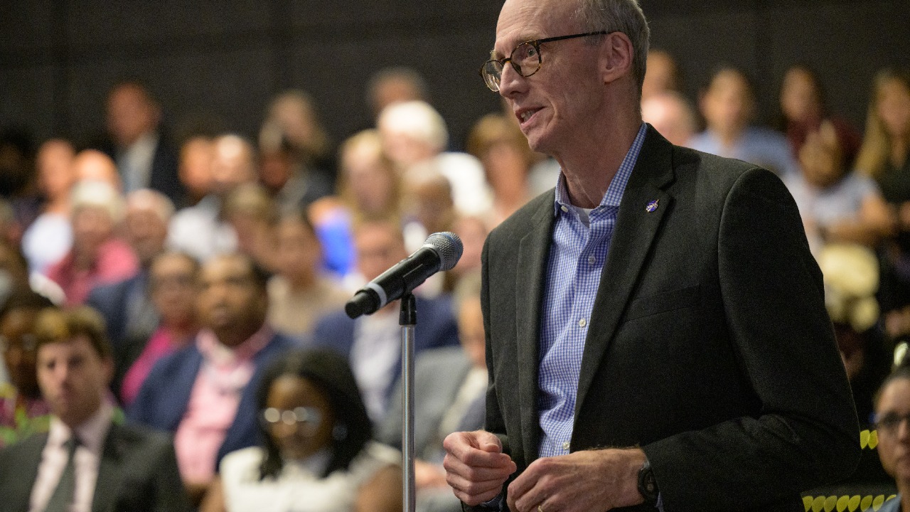 Image Credit: NASA Headquarters / NASA/Bill Ingalls - Public domain/Wiki Commons