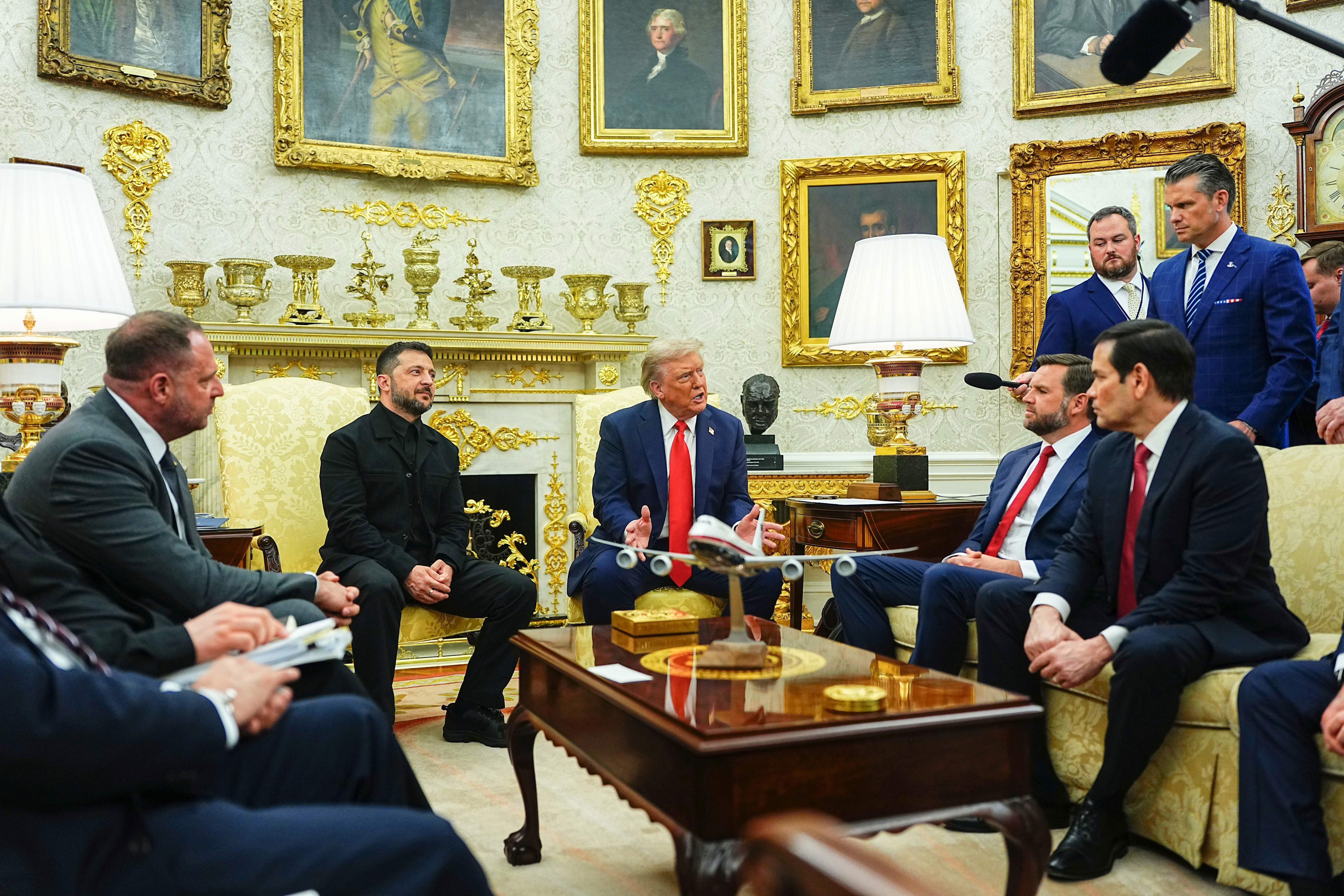 ¿Qué se sabe de la posible cumbre entre Zelenski Putin y Trump? ¿Qué se sabe de la posible cumbre entre Zelenski Putin y Trump?