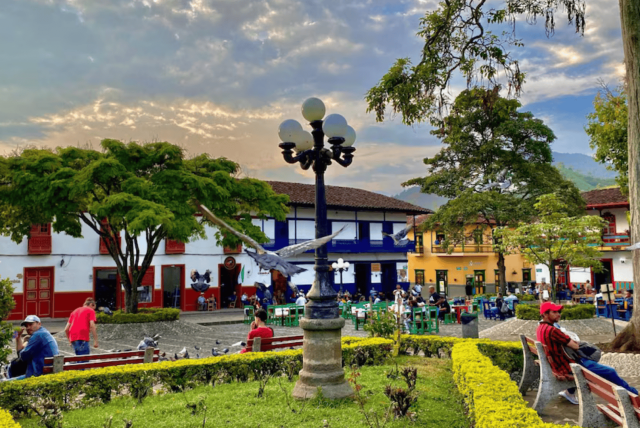 Jardín, Antioquia. Concejo Municipal de Jardín