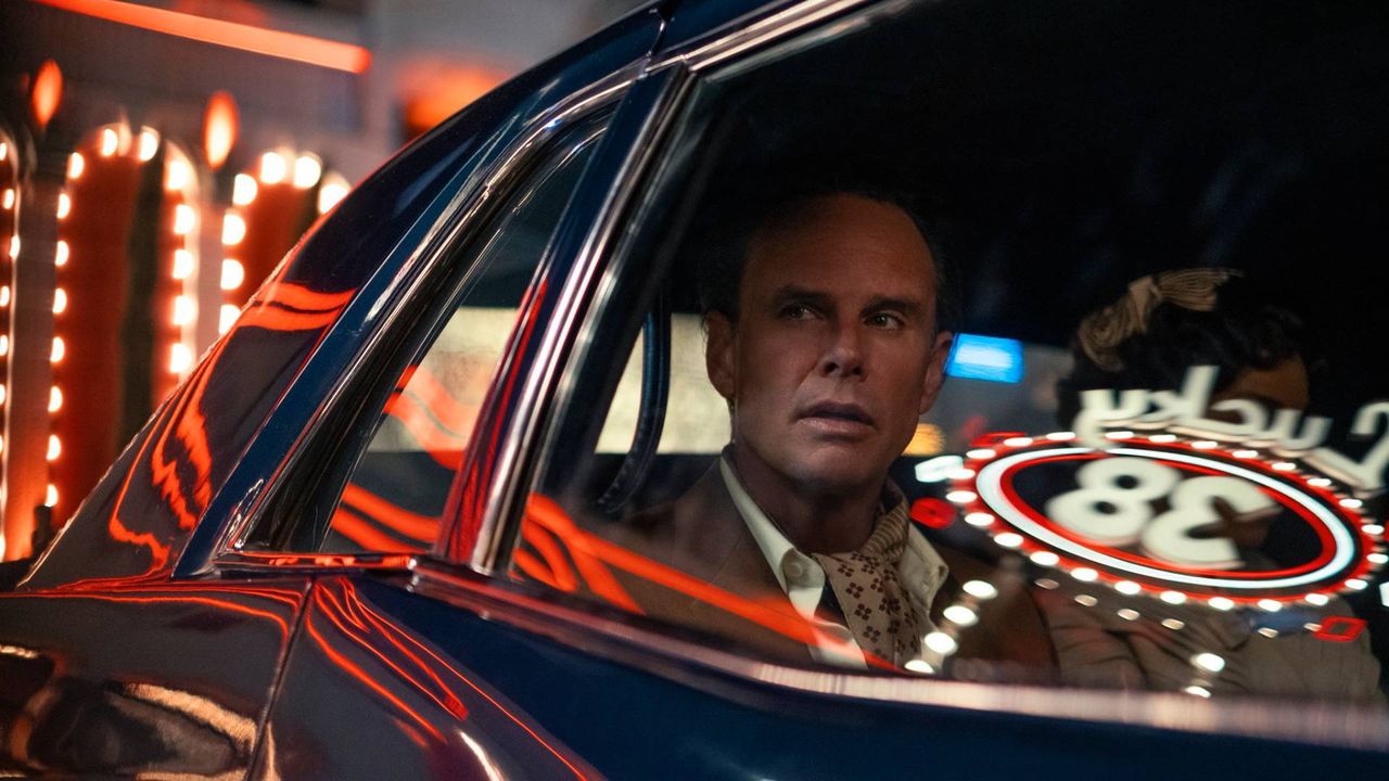 Fallout's Walton Goggins to star in John Wick-style thriller alongside ...