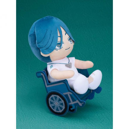 都市伝説解体センター』廻屋渉、福来あざみ、ジャスミンのぬいぐるみが