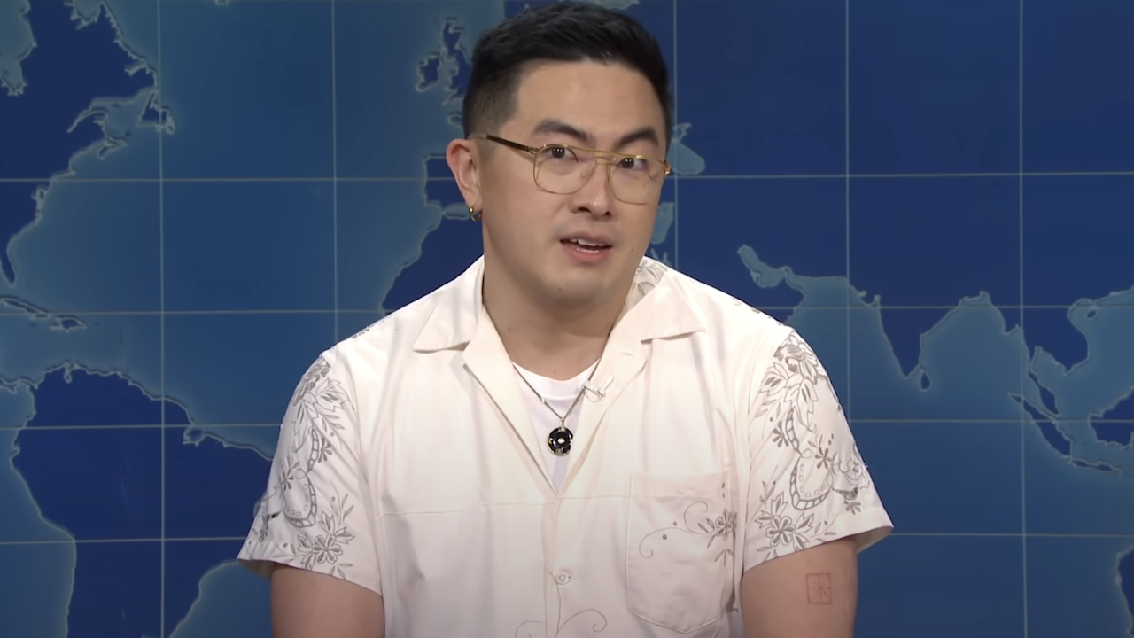 Bowen Yang weighs in on who’s the GOAT of Weekend Update characters ...