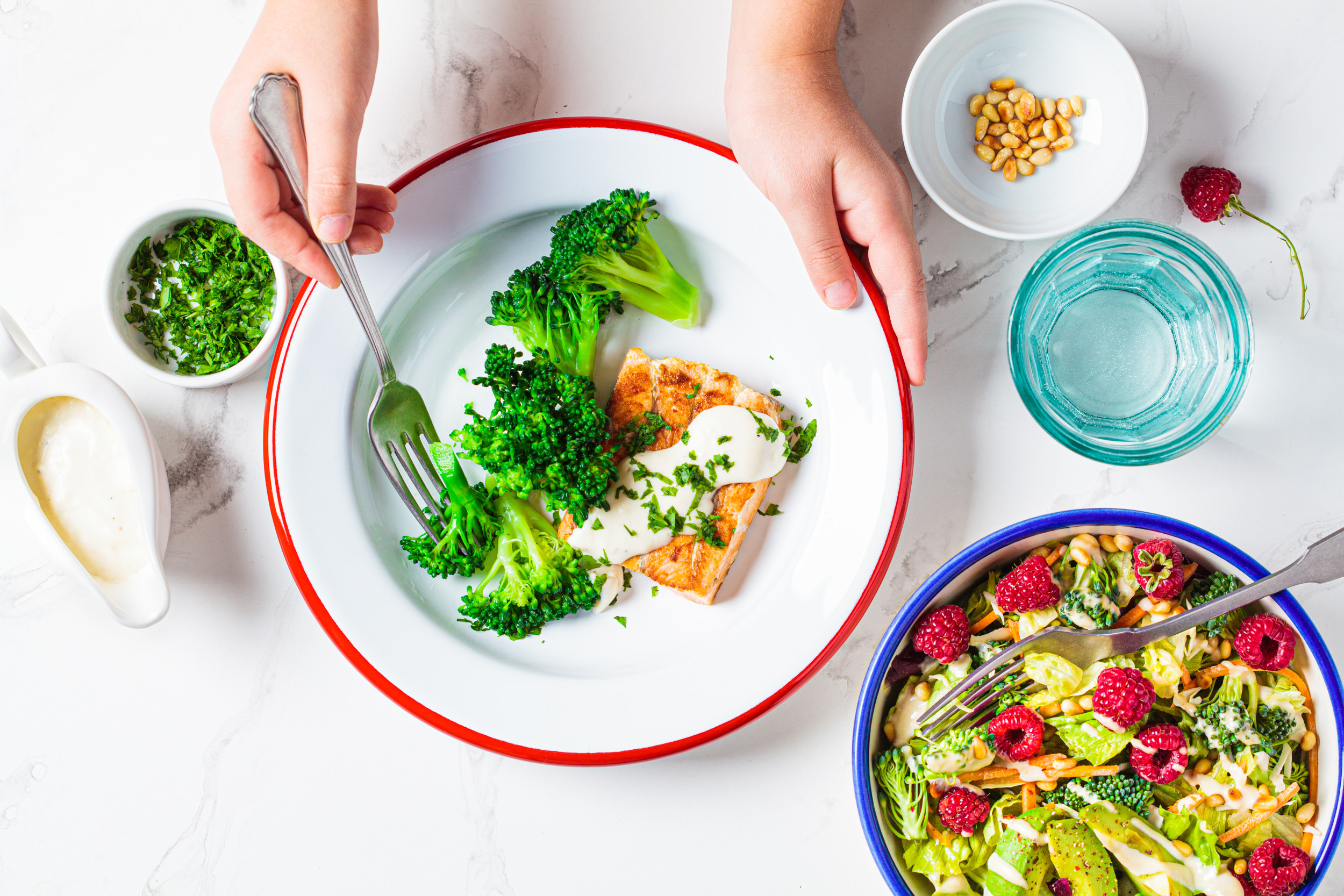 The foods linked to short-sightedness in kids—and what to eat instead