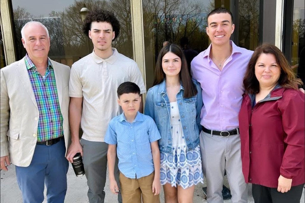 Married Ohio teachers killed in fiery outofstate crash while dropping