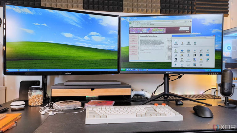Are people still using Windows XP and Windows 7? Yes, and here's why