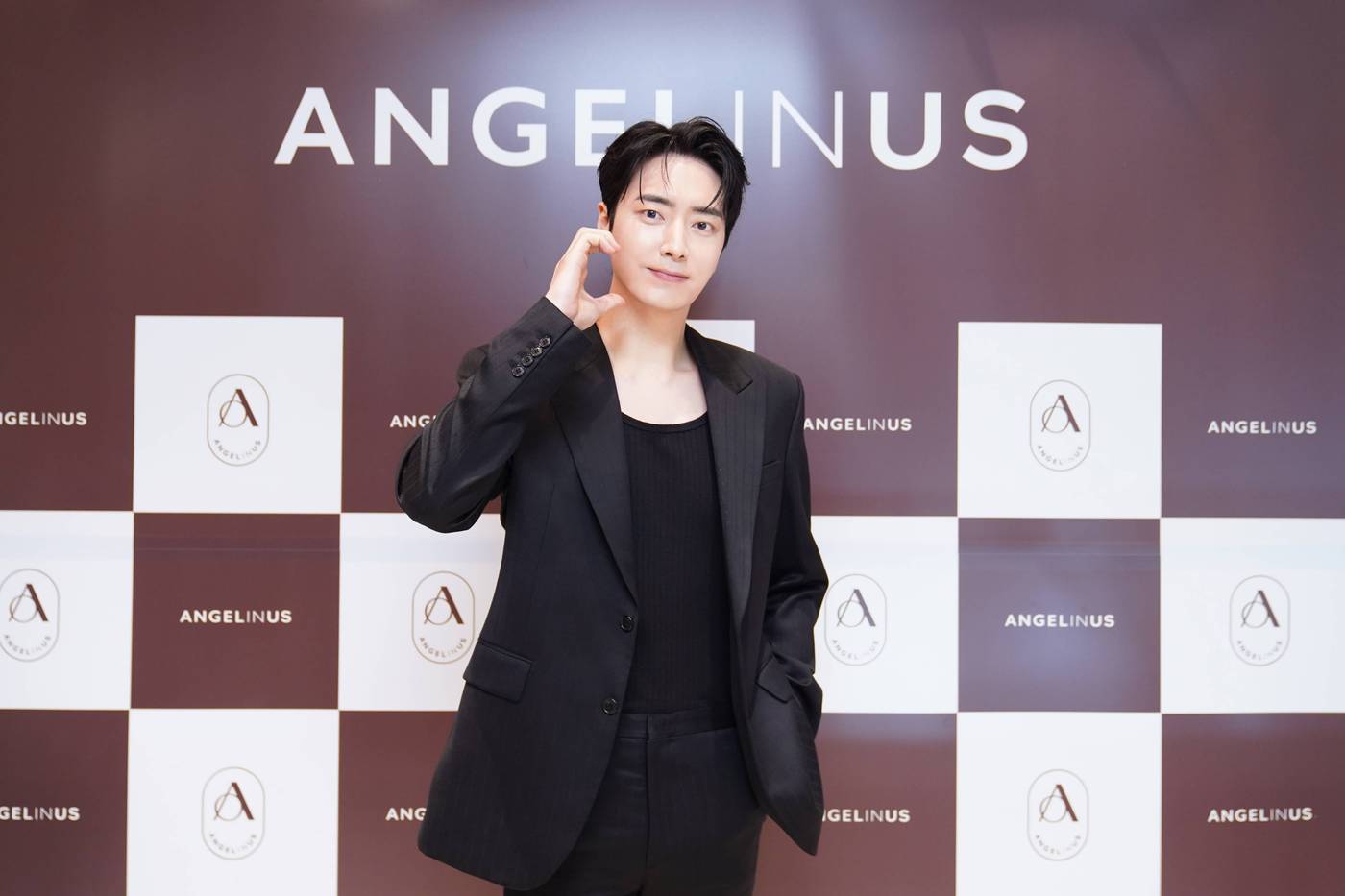 엔제리너스 팬사인회 현장