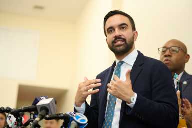 NYC Mayor’s Race: New poll shows Mamdani comfortably ahead, but without