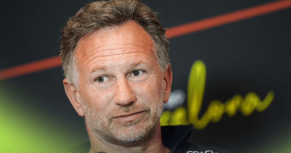 Christian Horner 