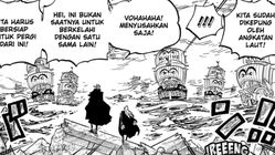 Prediksi Alur Cerita One Piece 1158: Ambisi Rocks D. Xebec, Rahasia God