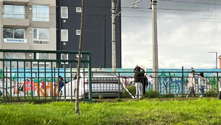 El ataque habría ocurrido sin una discusión previa. Foto: @CEspinozaQ en X