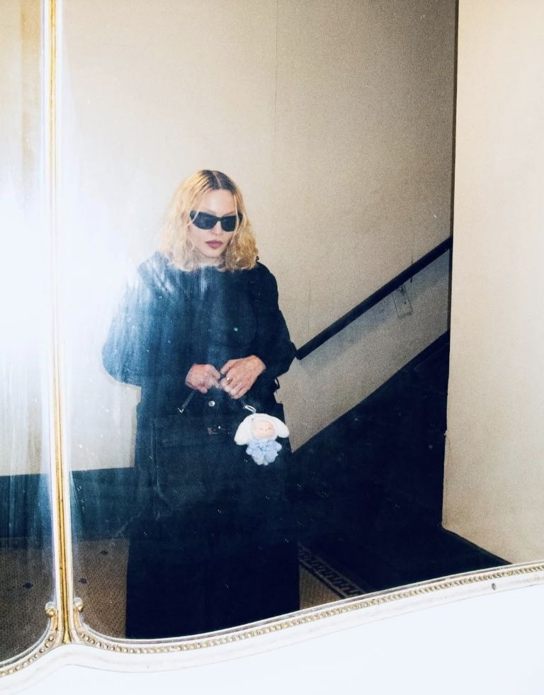 Madonna cumplió 67 años. (Créditos: Instagram / @madonna)