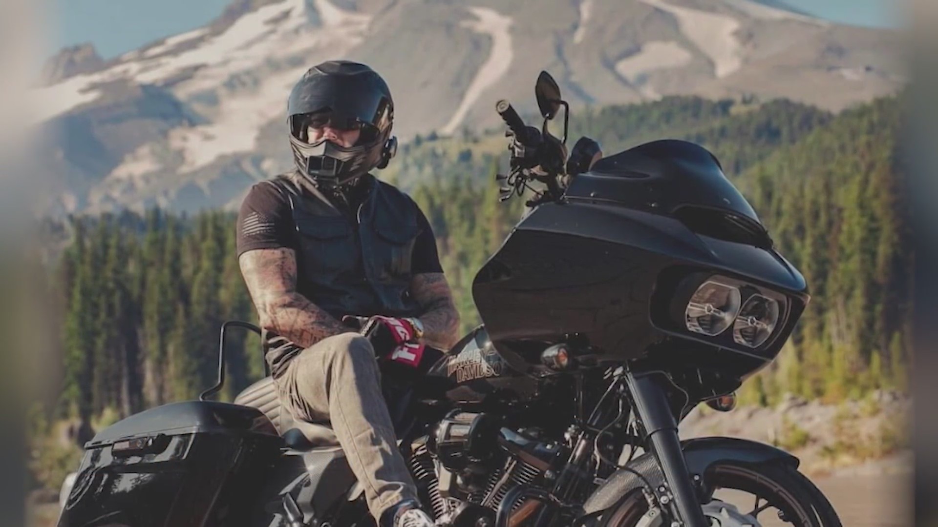 'Fighting for a reason' High Sierra Tattoo owner's inspiring recovery