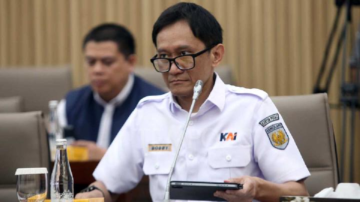 Penjelasan Bos KAI tentang Utang Raksasa Kereta Cepat: Ini Bom Waktu