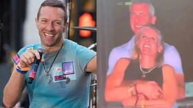 'Life Throws You Lemons &...': Chris Martin To Keep Coldplay's Kiss Cam