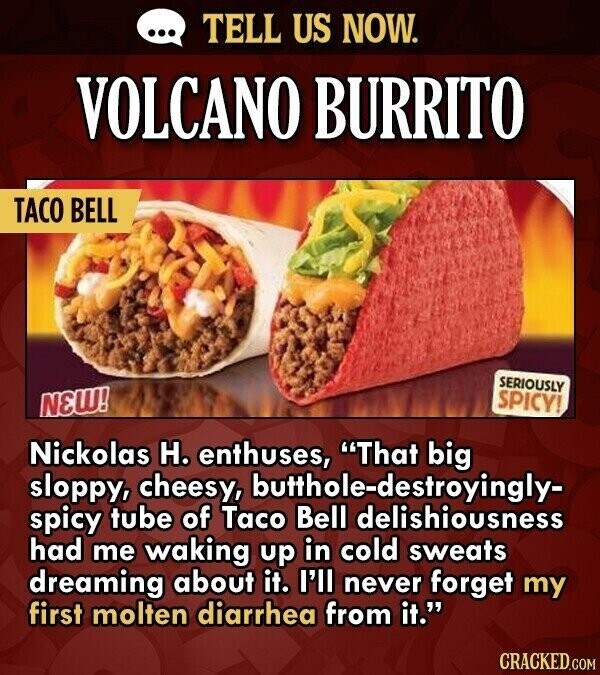 The Discontinued Fast-Food Items We Miss the Most