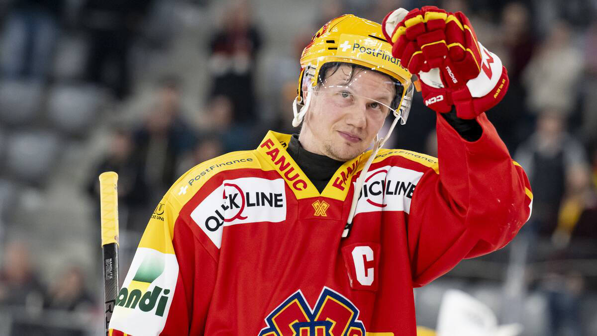 Une annonce rocambolesque: Toni Rajala: Leur faire peur n #39 était pas Une annonce rocambolesque: Toni Rajala: Leur faire peur n #39 était pas