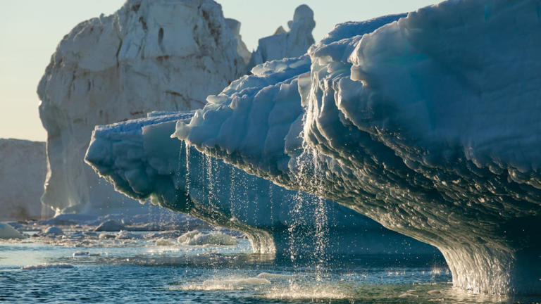 Greenland ice sheet melting faster than ever, scientists warn of rising ...