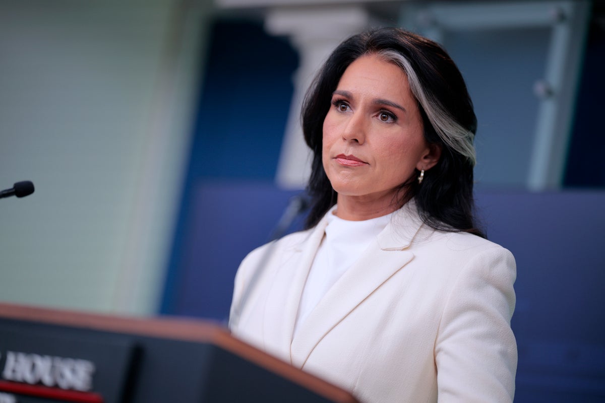 Secret Gabbard team entered CIA warehouse to retrieve Kennedy files