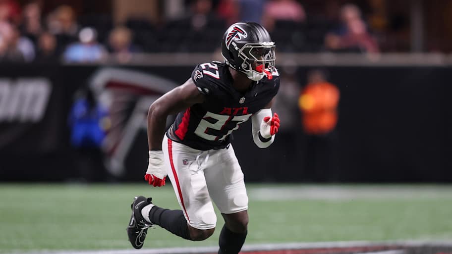 Falcons Release Third, Final Unofficial Preseason Depth Chart
