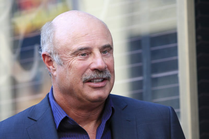 Dr. Phil accused of massive fraud scheme by world's largest Christian ...