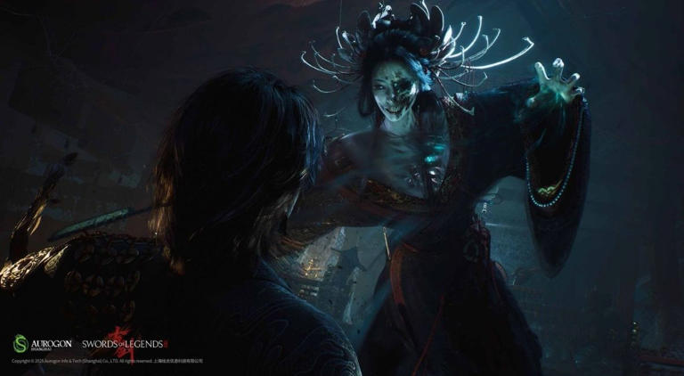Swords of Legends Makes Global Debut Offering An Epic