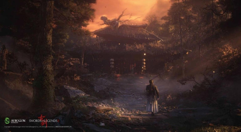 Swords of Legends Makes Global Debut Offering An Epic