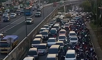 Jalur Alternatif di TB Simatupang Besok